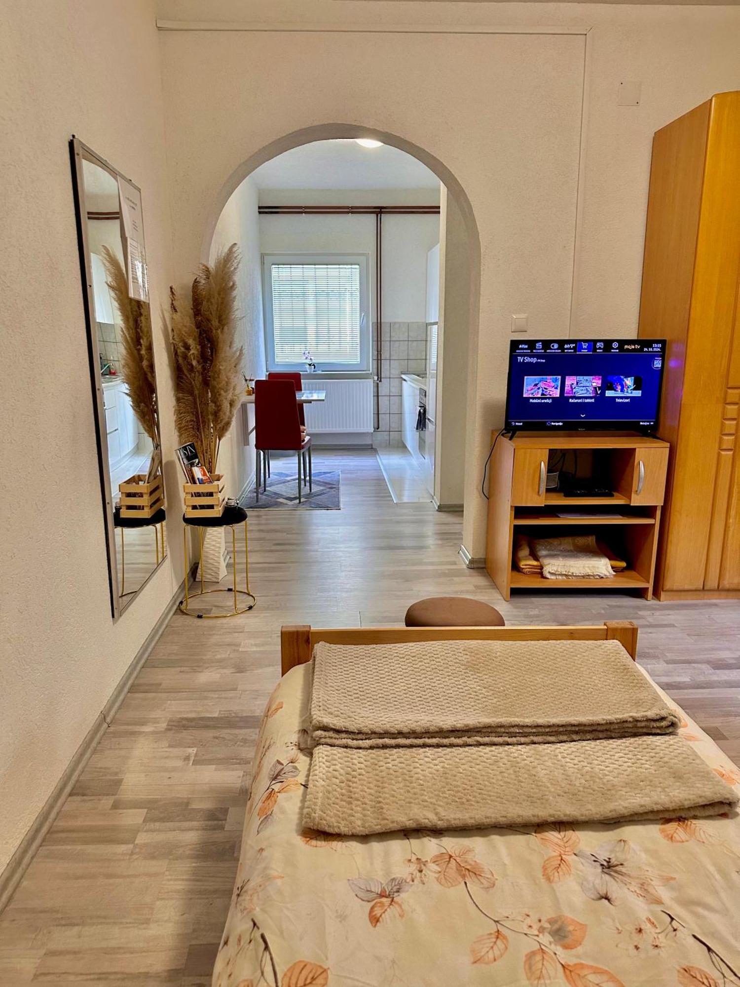 Apartment Rea Ilidza 2 Sarajevo Bagian luar foto