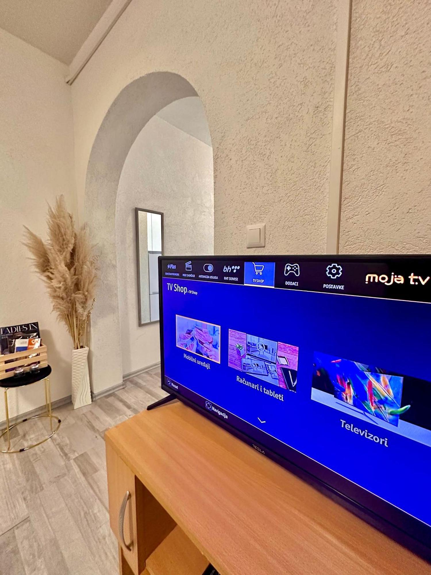 Apartment Rea Ilidza 2 Sarajevo Bagian luar foto